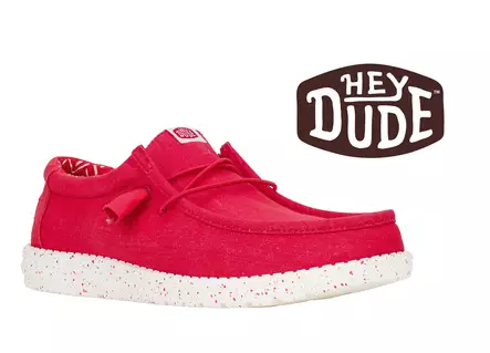 Hey Dude 40700-6XO - Vapaa-aika miehet - 40700-6XO - 1